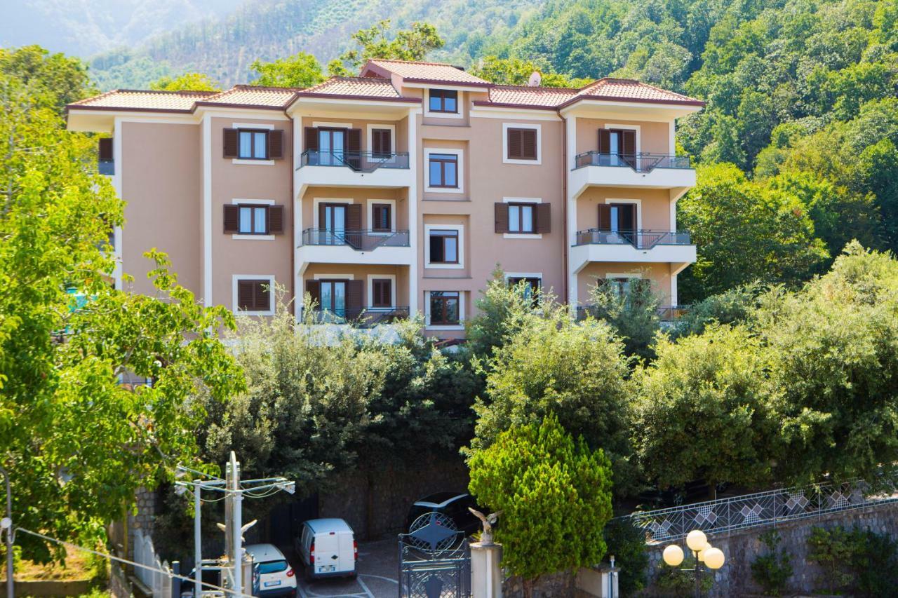 Villa Donna Carmela Pimonte Dış mekan fotoğraf
