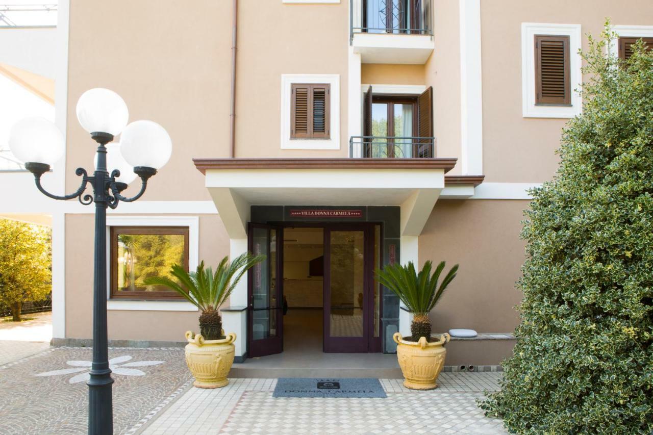 Villa Donna Carmela Pimonte Dış mekan fotoğraf