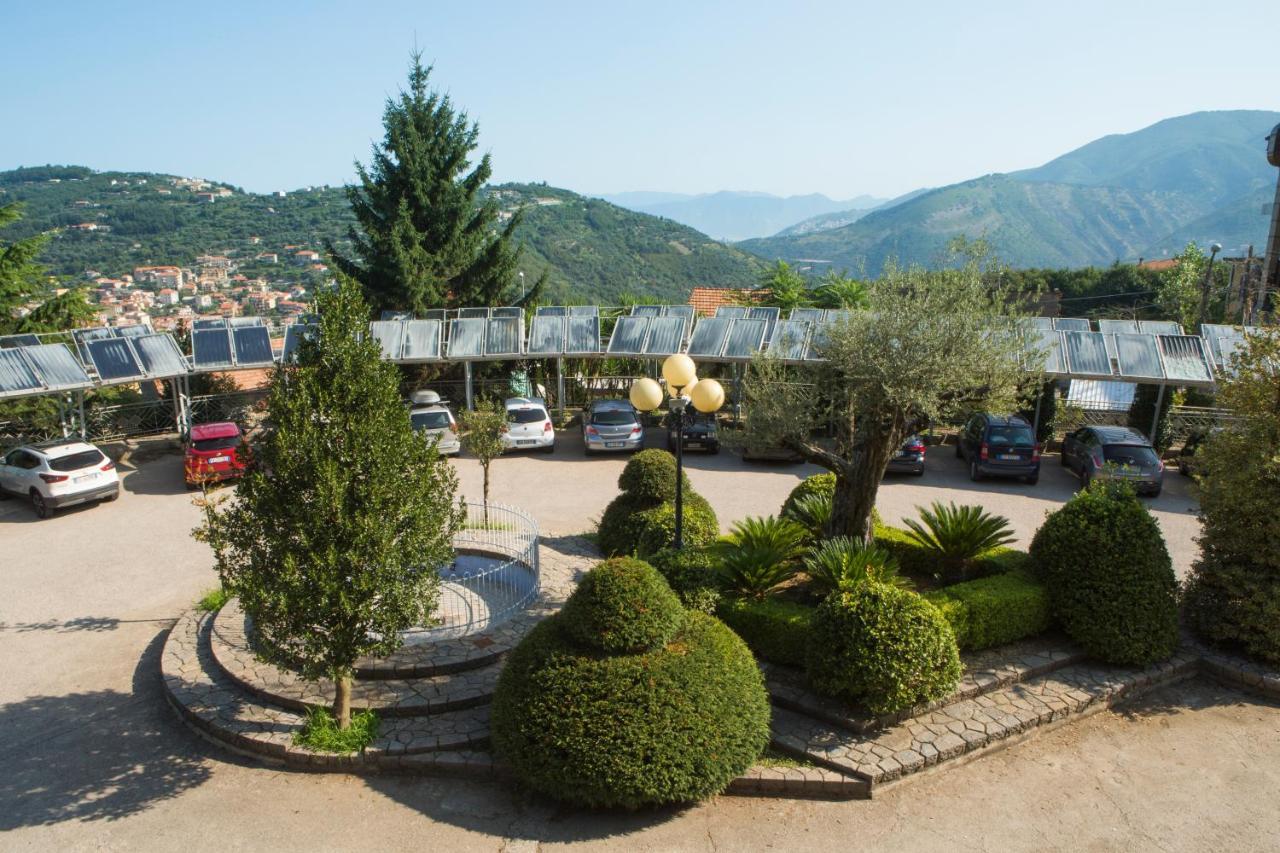 Villa Donna Carmela Pimonte Dış mekan fotoğraf